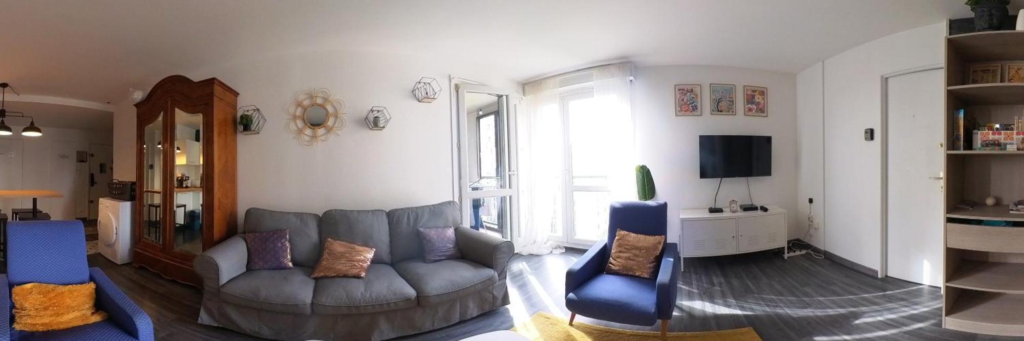 Chambre Privee - Tout Confort - Wifi Toulouse Exterior photo